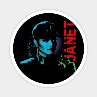 Janet Jackson Minnesota Magnet